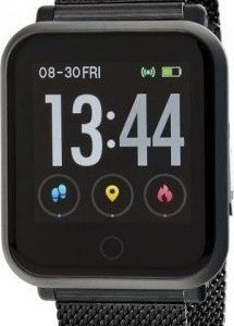 Smartwatch Marea B57002/5 Czarny (B57002/5).