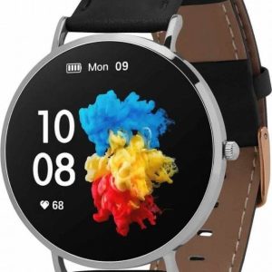 Smartwatch Garett Verona Czarny (5904238484517).