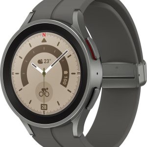 Smartwatch Samsung Galaxy Watch 5 Pro 45mm Szary (SM-R920NZT).