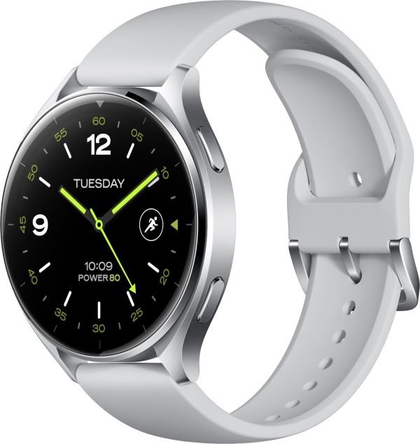 Smartwatch Xiaomi Watch 2 Szary (53601).