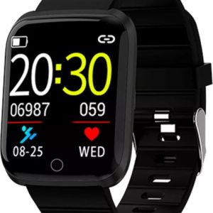 Smartwatch Denver SW-152 Czarny (116111000330).