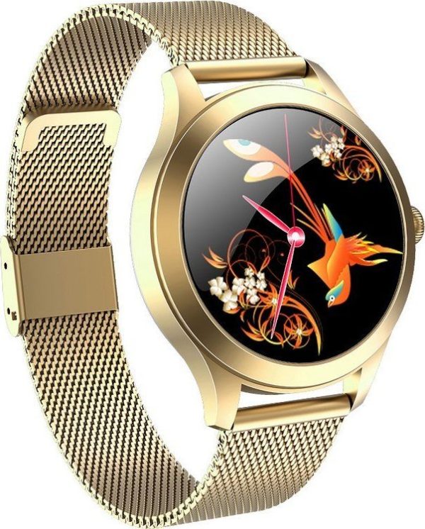 Smartwatch G.Rossi SW014 Złoty.