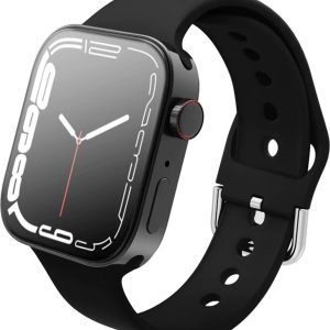 Smartwatch Kumi KU2 Max Czarny (KU-KU2Max/BK).