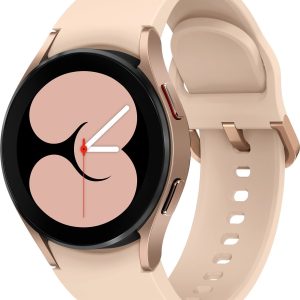 Smartwatch Samsung Galaxy Watch 4 Aluminum 40mm LTE Różowy (SM-R865FZDAEUE).