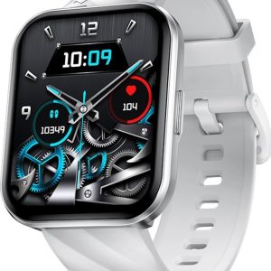 Smartwatch Kumi KU6 Meta Biały (KU-KU6M/SR).