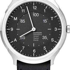 Zegarek Mondaine Smartwatch Mondaine HELVETICA.