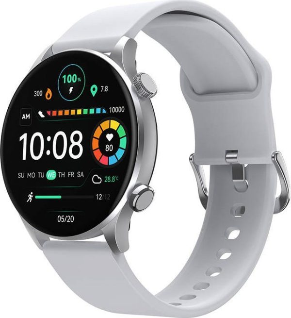 Smartwatch Haylou RT3 Szary (HAY48).