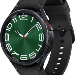 Smartwatch Samsung Galaxy Watch 6 Classic Stainless Steel 47mm Czarny (SM-R960NZKAEUE).