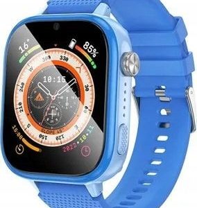 Hoco HOCO smartwatch dla dzieci z funkcją rozmowy 4G Y101 niebieski.