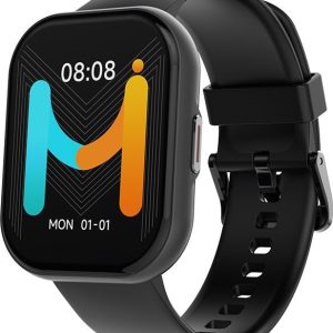 Smartwatch IMIKI Smart Watch IMIKI SE1 Black.