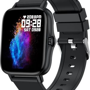 Smartwatch Garett Sport Activity GT Czarny (5903991665638).