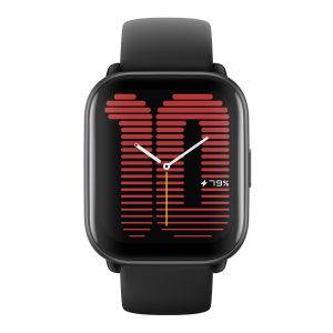 Zegarek smartwatch Amazfit Active Midnight Black.