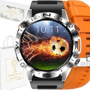 Smartwatch Gravity Zegarek na Komunię SMARTWATCH GRAVITY GT20-4.