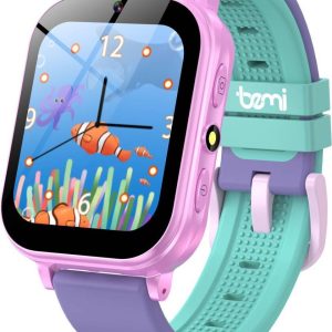 Smartwatch Bemi Kizzo Fioletowy.