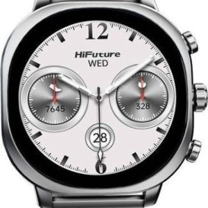 Smartwatch HiFuture AIX Srebrny (AIX Silver).