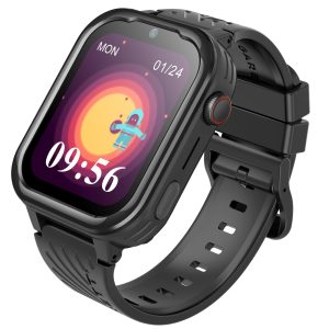 Smartwatch GARETT Kids Essa 4G czarny.