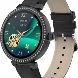 Smartwatch Denver SWC-342B Czarny (116111000650).