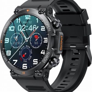 Smartwatch Gravity Zegarek męski SMARTWATCH GRAVITY GT7-1 PRO.