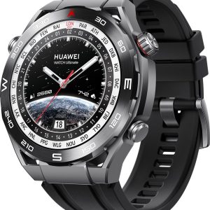 Smartwatch Huawei Watch Ultimate Expedition Czarny (Colombo-B19B).