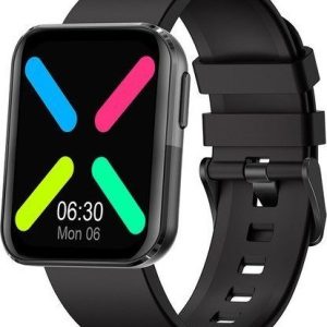Smartwatch Kumi GT6 Czarny (KU-GT6/BK).