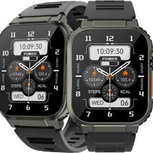 Smartwatch Active Band SMARTWATCH ZEGAREK PL ROZMOWY WODOODPORNY SPORTOWY A70.