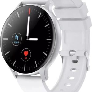 Smartwatch Canyon Badian SW-68 Biały (CNS-SW68SS).