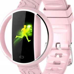 Smartwatch Garett Women Nicole RT Różowy.