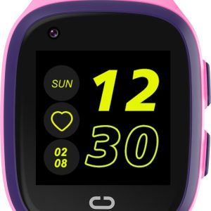 Smartwatch Garett Kids Rock 4G RT Różowy (5904238483862).
