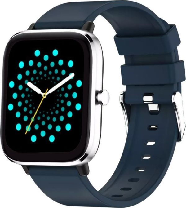 Smartwatch Rubicon RNCE79 Niebieski (RNCE79).