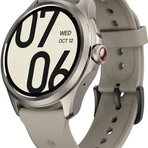 Smartwatch Mobvoi TicWatch Pro 5 GPS Beżowy (WH12088).