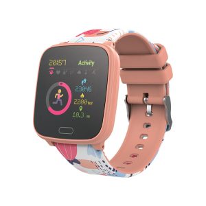 Smartwatch sportowy dla dorosłych Forever IGO JW-100.