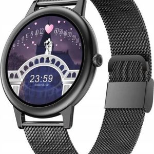 Smartwatch Bakeeley E10 Czarny.