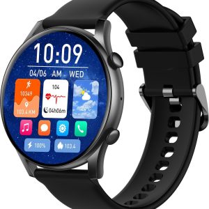 Smartwatch Hagen HC55.14.534 Czarny.