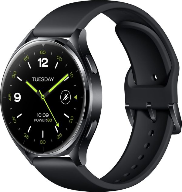 Smartwatch Xiaomi Watch 2 Czarny (BHR8035GL).