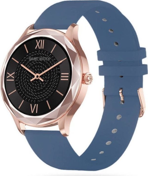 Smartwatch Pacific 27-13 Niebieski (PACIFIC 27-13).