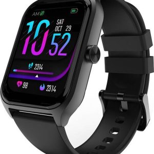 Smartwatch HiFuture FutureFit Ultra 2 Pro Czarny (FitUltra2Pro (black)).