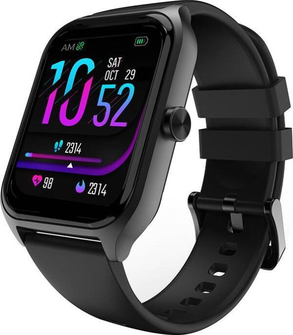 Smartwatch HiFuture FutureFit Ultra 2 Pro Czarny (FitUltra2Pro (black)).