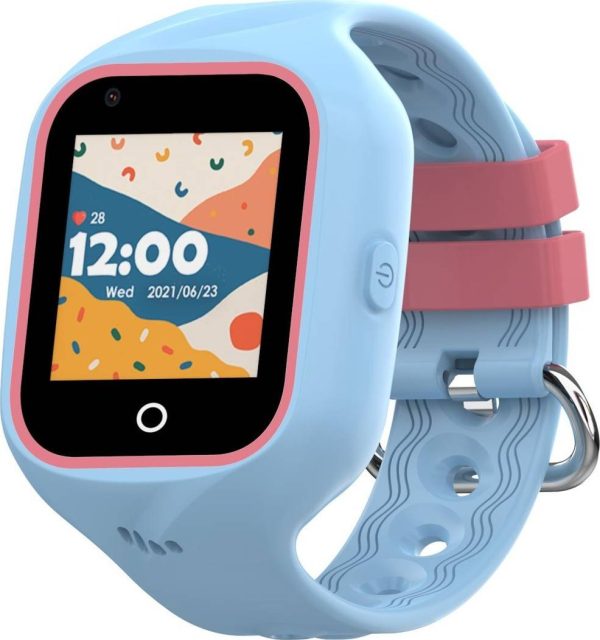Smartwatch Bemi Jello Niebieski.