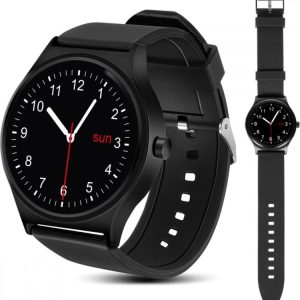 Smartwatch Maclean RS100 Czarny (CEN-60121).