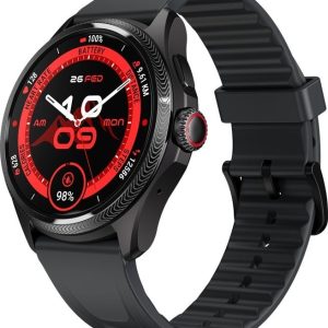 Smartwatch Mobvoi TicWatch Pro 5 Enduro Czarny (Pro 5 Enduro Black).