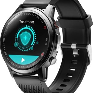 Smartwatch Kumi KU3 Pro Czarny (KU-KU3P/BK).