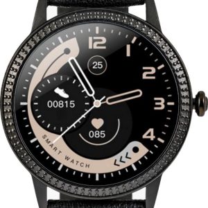 Smartwatch Watchmark WCF18 Pro Czarny.