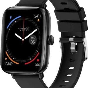 Smartwatch Niceboy Watch Lite 3 Czarny (8594182426649).