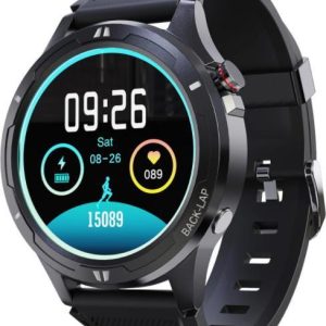 Zegarek sportowy Lokmat LOKMAT MK28 IP67 SMARTWATCH TELEFON CISNIENIE.