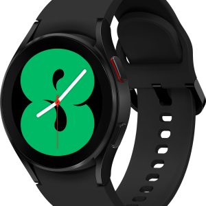 Smartwatch Samsung Galaxy Watch 4 40mm Aluminum Czarny (SM-R860NZKAEUE).