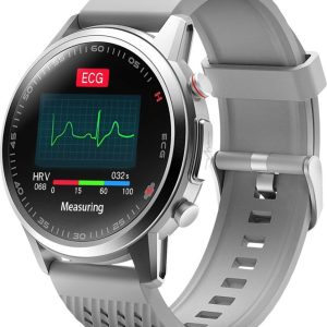 Smartwatch Kumi KU3 Pro Szary (KU-KU3P/SR).