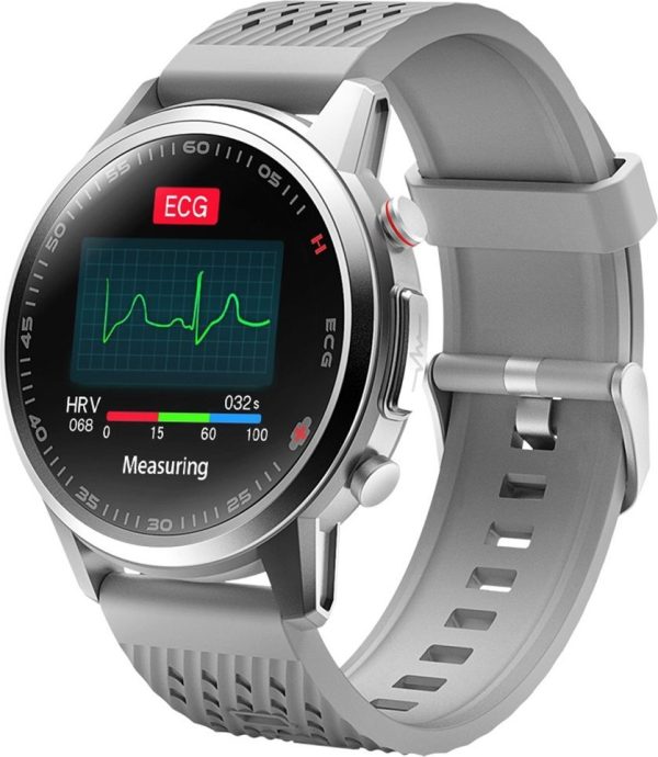 Smartwatch Kumi KU3 Pro Szary (KU-KU3P/SR).