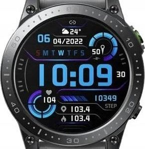 Smartwatch Zeblaze Smartwatch Zeblaze Ares 3 Pro (Szary).