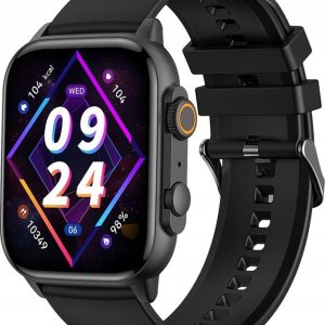 Smartwatch XO XO smartwatch J9 Amoled czarny.