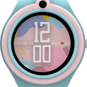 Smartwatch Bemi Linko Różowy.